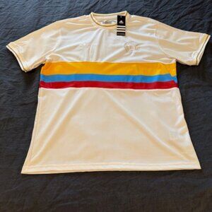 New Adidas Colombia Centennial Soccer Jersey (2024) – XL, NWT